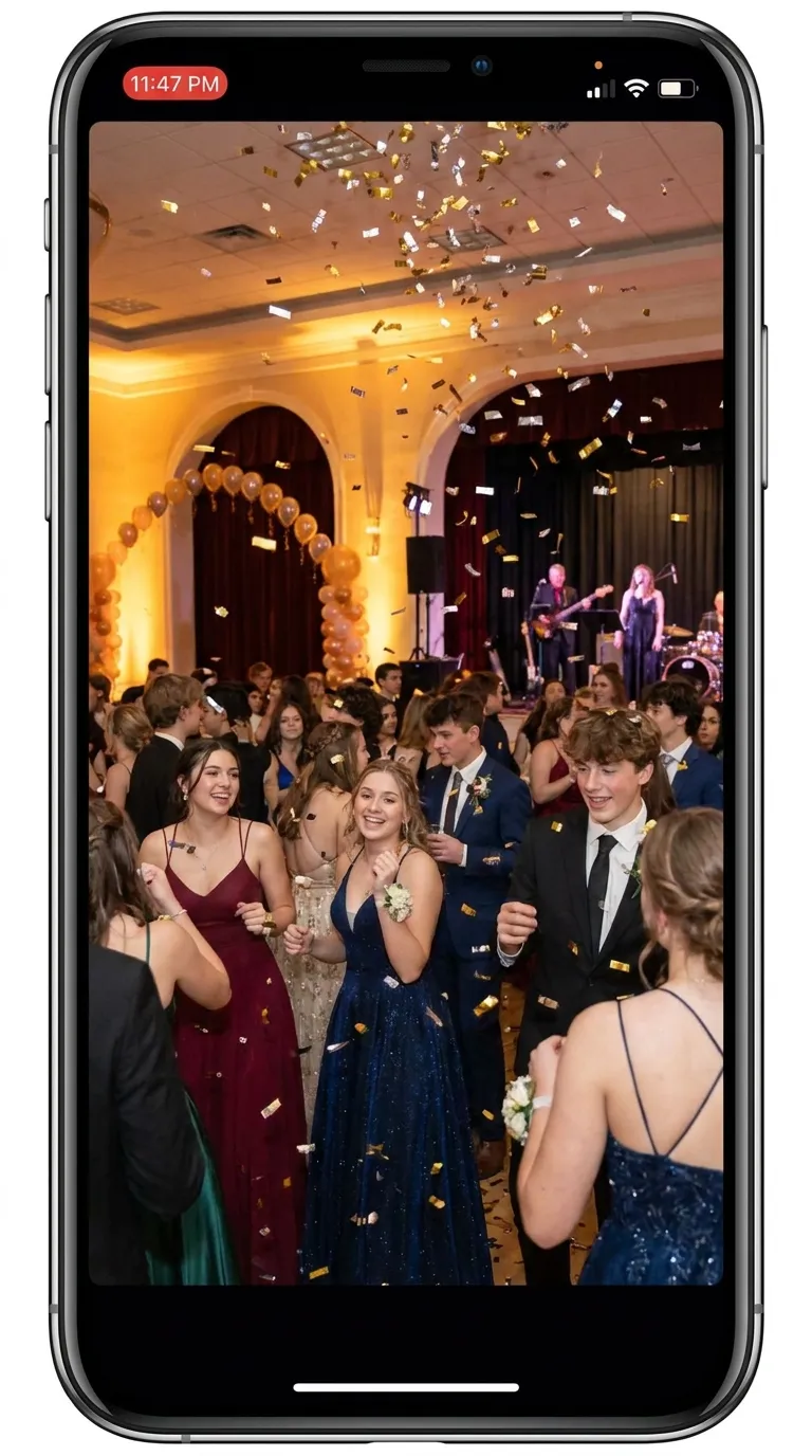 Abiball 2026 — Gymnasium Aachen