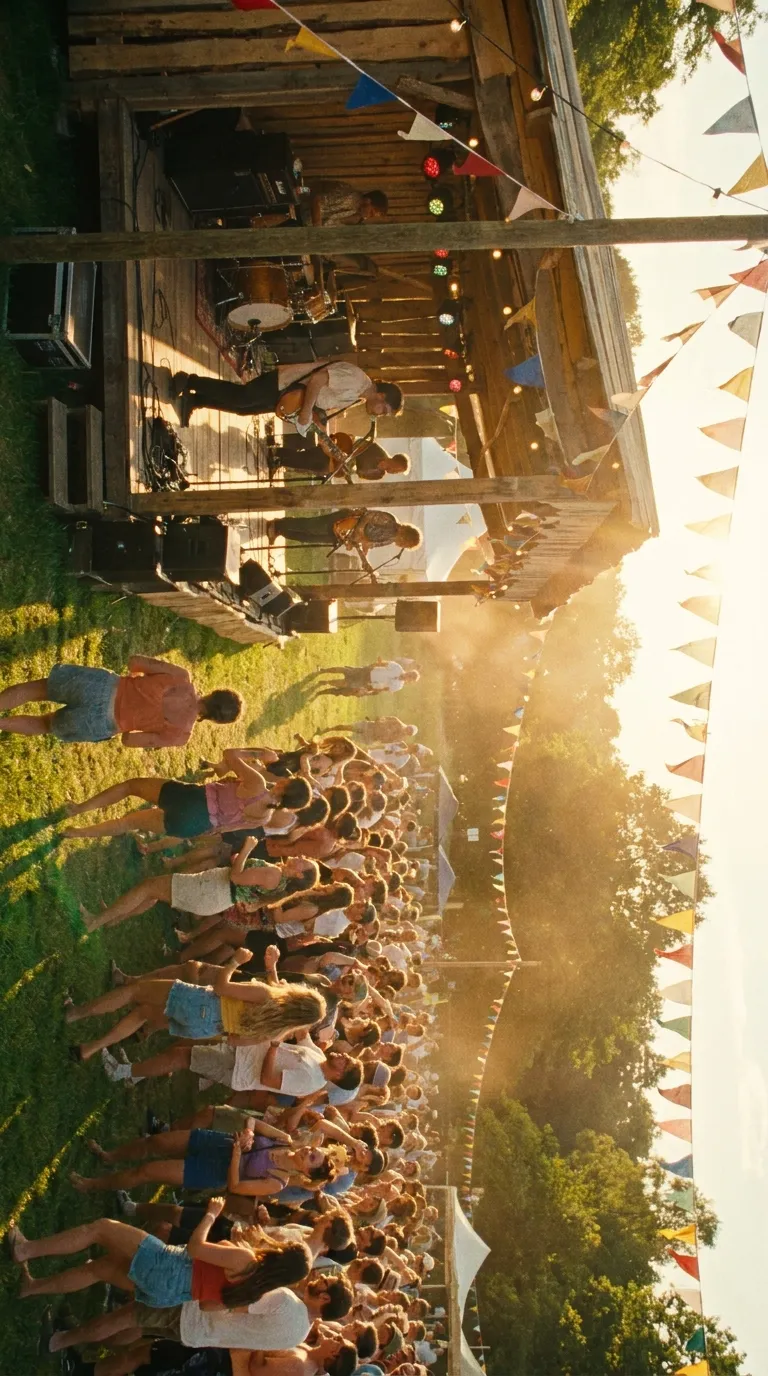 Sommer Open-Air am Lousberg
