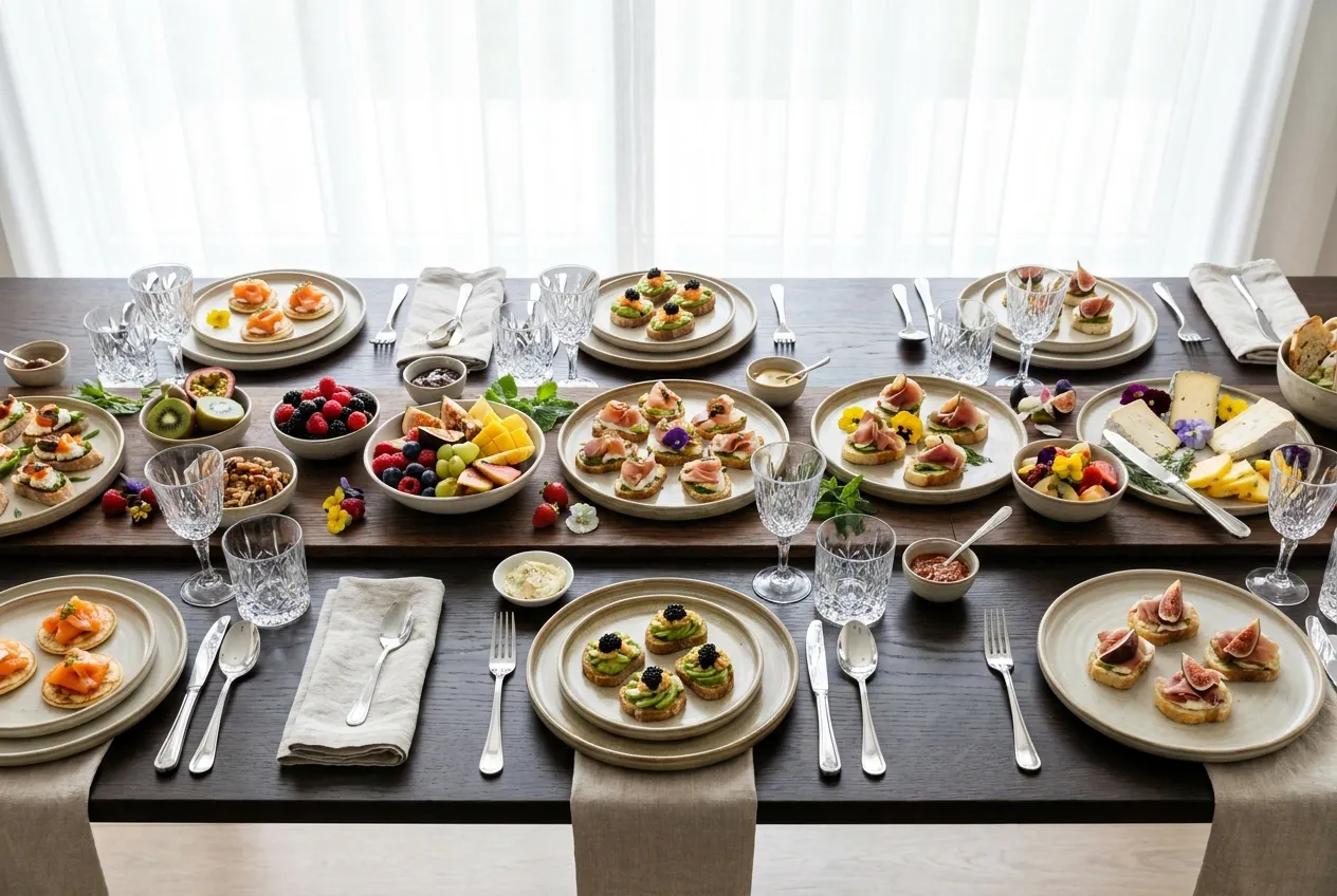 Gaumenfreude Catering